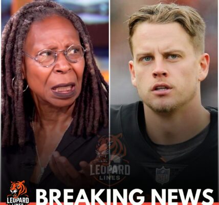 BREAKING: Joe Burrow Silences Whoopi Goldberg Live on Air with Seven Words That Stunned the Nation