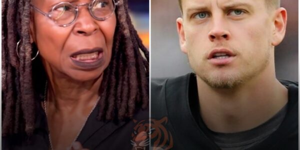 BREAKING: Joe Burrow Silences Whoopi Goldberg Live on Air with Seven Words That Stunned the Nation