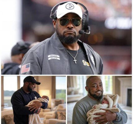FROM TRAGEDY TO HERO: After a Newborn Baby Was Tragically Abandoned, Mike Tomlin Made a Life-Changing Decision That Shocked the Nation