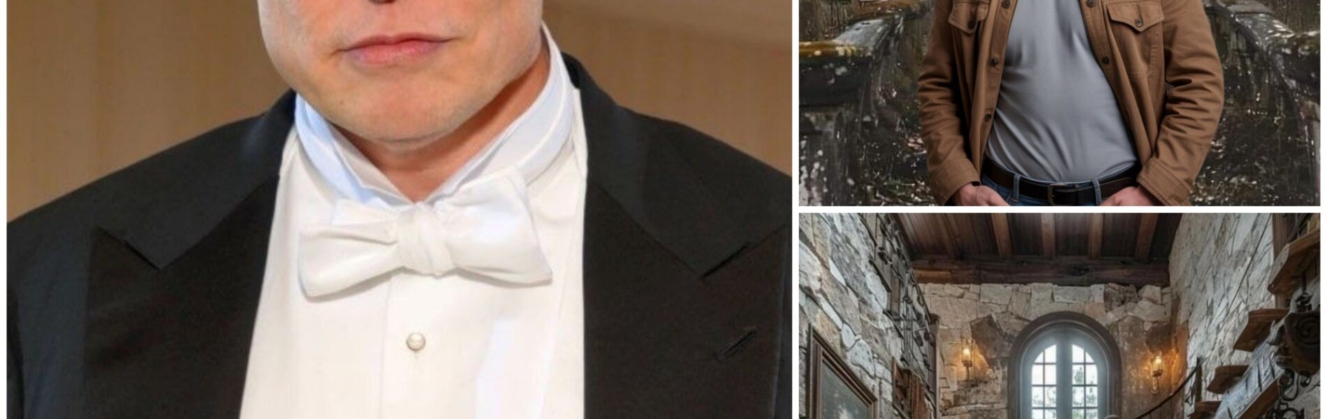 MIND-BLOWING TRANSFORMATION: Elon Musk shocks the world by buying a failing orphanage — but what he did next left everyone speechless. From ruins to a futuristic haven for 200 children, the story behind this bold move will change how you see him forever…