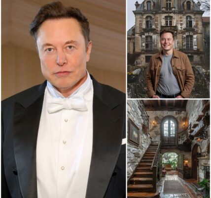 MIND-BLOWING TRANSFORMATION: Elon Musk shocks the world by buying a failing orphanage — but what he did next left everyone speechless. From ruins to a futuristic haven for 200 children, the story behind this bold move will change how you see him forever…