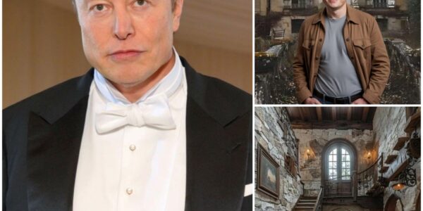 MIND-BLOWING TRANSFORMATION: Elon Musk shocks the world by buying a failing orphanage — but what he did next left everyone speechless. From ruins to a futuristic haven for 200 children, the story behind this bold move will change how you see him forever…