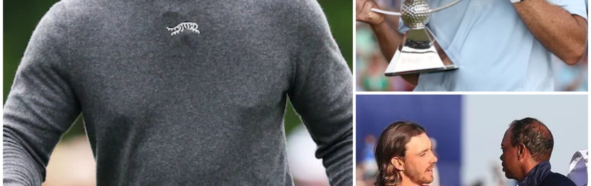 Tiger Woods shocked fans with an emotional tribute to Tommy Fleetwood, praising his “steely spirit and fiery heart.” Just ten minutes later, Fleetwood replied with only ten words—yet enough to make Tiger burst into joy, declaring: “He’s truly a warm soul!” What did Fleetwood say that moved Tiger so deeply…