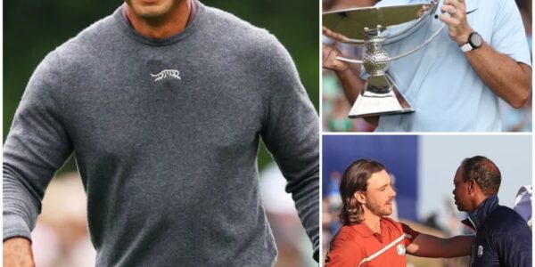 Tiger Woods shocked fans with an emotional tribute to Tommy Fleetwood, praising his “steely spirit and fiery heart.” Just ten minutes later, Fleetwood replied with only ten words—yet enough to make Tiger burst into joy, declaring: “He’s truly a warm soul!” What did Fleetwood say that moved Tiger so deeply…