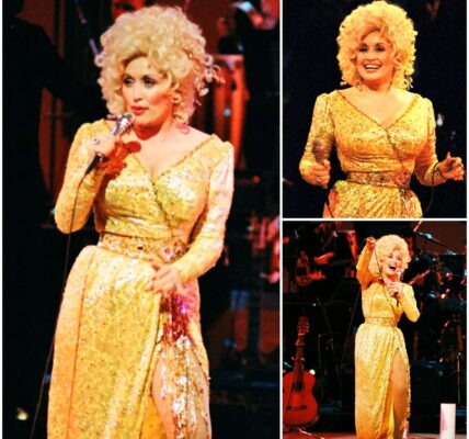 Before the world crowned her the Queen of Country, Dolly Parton was just a young dreamer with a guitar and a heart full of truth. Everything changed the moment she sang “Everything Beautiful (In Its Own Way)” for Porter Wagoner. The raw honesty in her voice stopped him cold. “I knew,” Wagoner later confessed, “that if a person could write a song like that, they’d have to have a real soul inside them.” In that instant, Dolly’s warmth and sincerity melted every doubt—and Wagoner knew he had discovered a once-in-a-lifetime star…