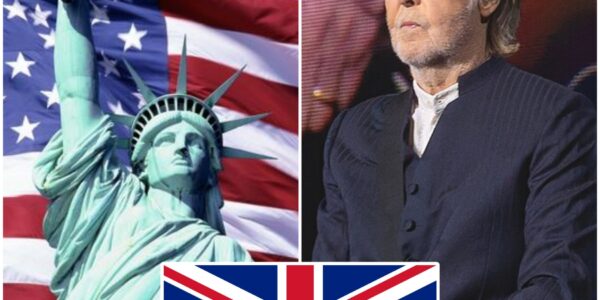 BREAKING: Paul McCartney shocks fans by announcing his permanent RETURN to London, citing deep DISAPPOINTMENT and feeling "UNAPPRECIATED" in America — a move no one saw coming…
