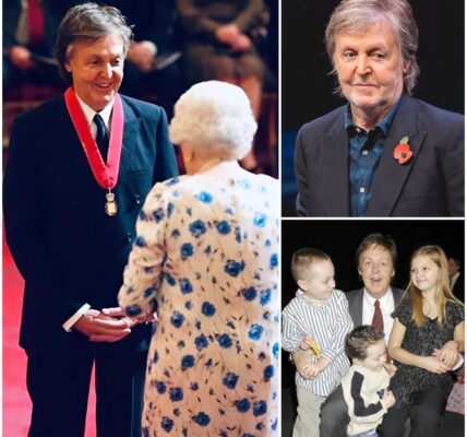 UNBELIEVABLE: PAUL MCCARTNEY donates a staggering £8.5 MILLION from an auction to a LIVERPOOL ORPHANAGE — but what he did next has left fans stunned and full of questions…