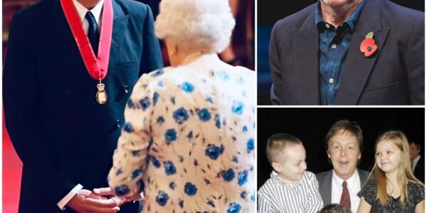 UNBELIEVABLE: PAUL MCCARTNEY donates a staggering £8.5 MILLION from an auction to a LIVERPOOL ORPHANAGE — but what he did next has left fans stunned and full of questions…