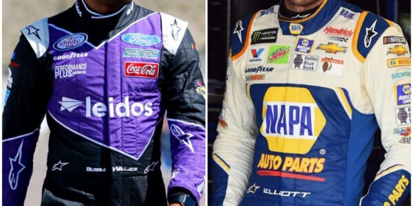 ‘I Never Dare Say…’ – CHASE ELLIOTT drops a jaw-dropping revelation about BUBBA WALLACE and ‘CHASE-SEXUALS,’ igniting a whirlwind of controversy and sending shockwaves across the NASCAR world…