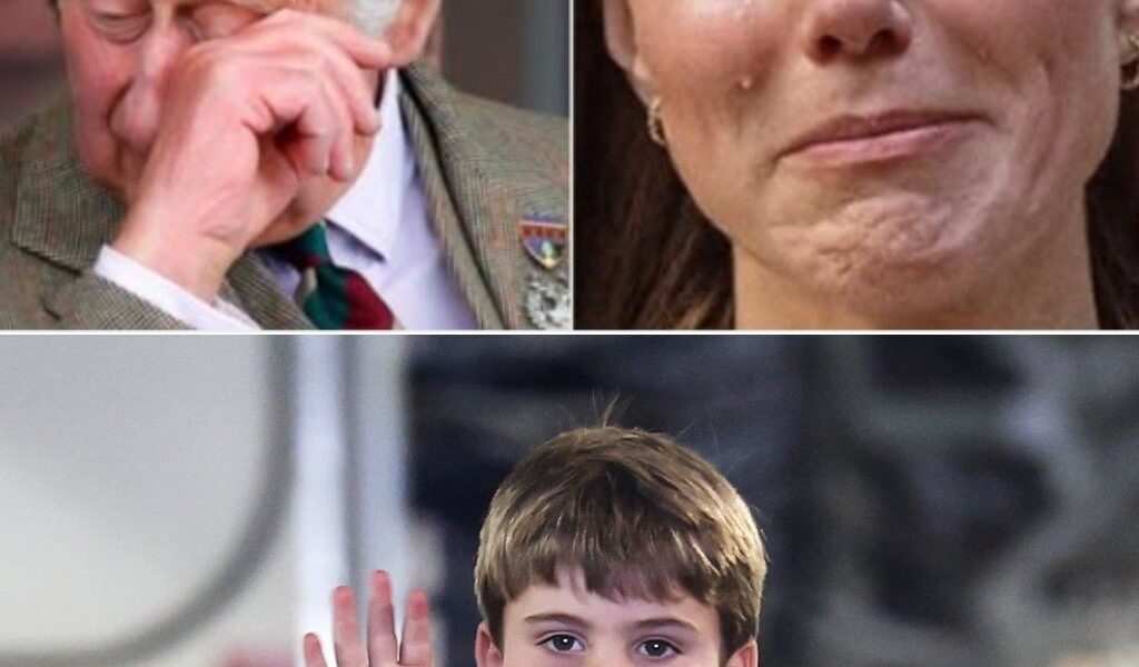 “You think you know Prince Louis? …You don’t.” With that chilling line, the veil finally dropped — and what William and Kate revealed left even senior royals stunned into silence. After years of whispers, the truth they once called