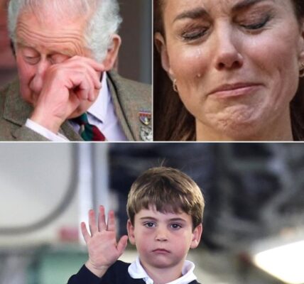 “You think you know Prince Louis? …You don’t.” With that chilling line, the veil finally dropped — and what William and Kate revealed left even senior royals stunned into silence. After years of whispers, the truth they once called