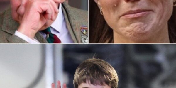 “You think you know Prince Louis? …You don’t.” With that chilling line, the veil finally dropped — and what William and Kate revealed left even senior royals stunned into silence. After years of whispers, the truth they once called
