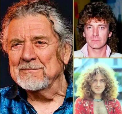 Jimmy Page, Burton Cummings, and the Singer Robert Plant Once Fundamentally Disagreed With