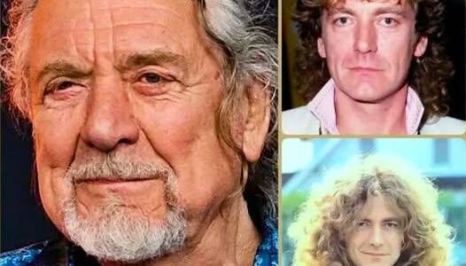 Jimmy Page, Burton Cummings, and the Singer Robert Plant Once Fundamentally Disagreed With