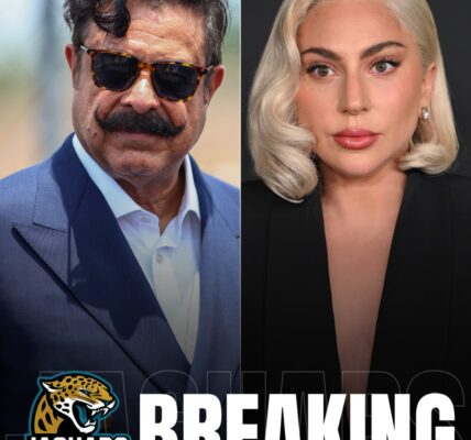 BREAKING: Global superstar Lady Gagoffered to perform at the Jacksonville Jaguars’ 2025 season opener and sign a lucrative sponsorship—if the team publicly pledged permanent support for LGBT rights. In a move that shocked the NFL world, Jaguars’ CEO Shahid Khan fired back in one explosive statement: “The Jacksonville Jaguars will never trade our principles for fame or money—neither for Lady Gaga, nor for anyone else.” Fans are now debating whether this bold stance will redefine the team’s image…