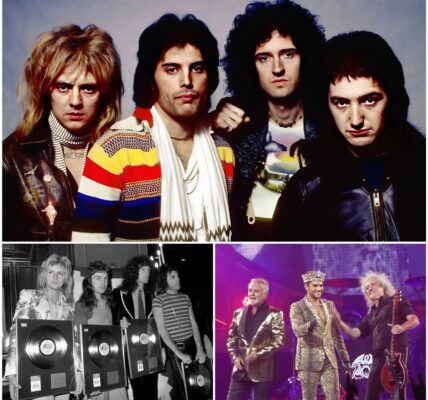 Queen Legends Reunite: John Deacon Signs With Brian May and Roger Taylor for First Time in 30 Years