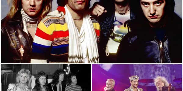 Queen Legends Reunite: John Deacon Signs With Brian May and Roger Taylor for First Time in 30 Years