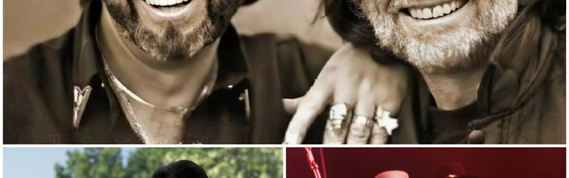 Waylon Jennings & Willie Nelson’s Classic Hit Warns: “Don’t Let Your Babies Grow Up to Be Cowboys”