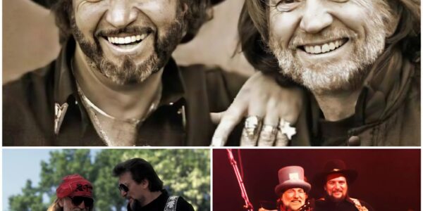 Waylon Jennings & Willie Nelson’s Classic Hit Warns: “Don’t Let Your Babies Grow Up to Be Cowboys”