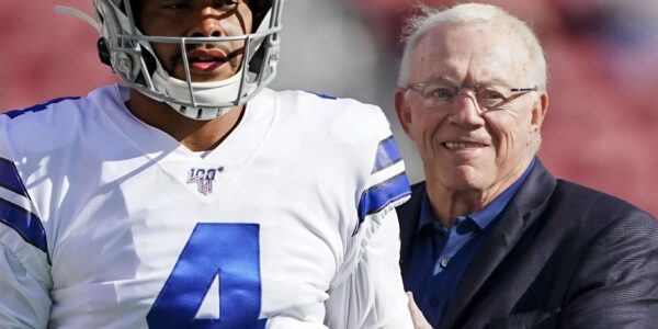 BREAKING: Dak Prescott Becomes a Dallas Cowboy for Life in Historic Deal