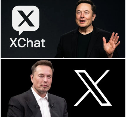BREAKING: Elon Musk just detonated the tech world with XChat — a next-gen, Rust-powered encrypted app that erases the old rules! No phone numbers. No spying. No limits. With Bitcoin-style security, vanishing messages, private video calls, and unstoppable file sharing — XChat might not just compete… it could bury WhatsApp, Signal, and Telegram overnight. Big Tech is panicking, the internet is exploding, and millions are asking the same question: Is this the future of messaging?