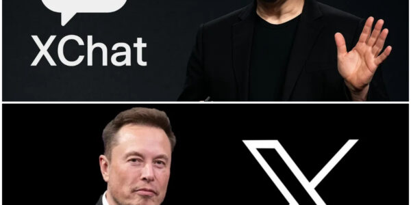 BREAKING: Elon Musk just detonated the tech world with XChat — a next-gen, Rust-powered encrypted app that erases the old rules! No phone numbers. No spying. No limits. With Bitcoin-style security, vanishing messages, private video calls, and unstoppable file sharing — XChat might not just compete… it could bury WhatsApp, Signal, and Telegram overnight. Big Tech is panicking, the internet is exploding, and millions are asking the same question: Is this the future of messaging?
