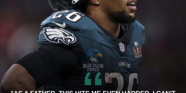 He Didn’t Post a Thing — But What Saquon Barkley Did for Minneapolis’ Grieving Families Says Everything