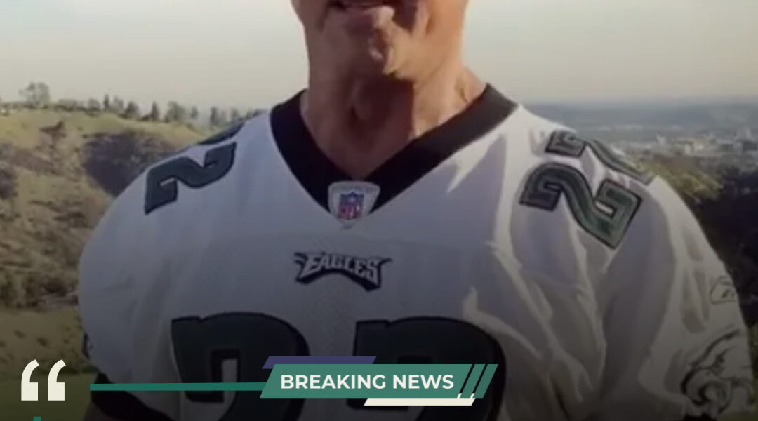 BREAKING: Sylvester Stallone to Perform and Give Special Speech at Eagles vs. Cowboys 2025 Season Opener