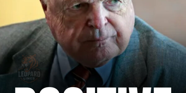 UPDATE: At 90 years old, CEO Mike Brown just made an important announcement about his health after testing positive for ... And he will miss the opening game against the Cleveland Browns