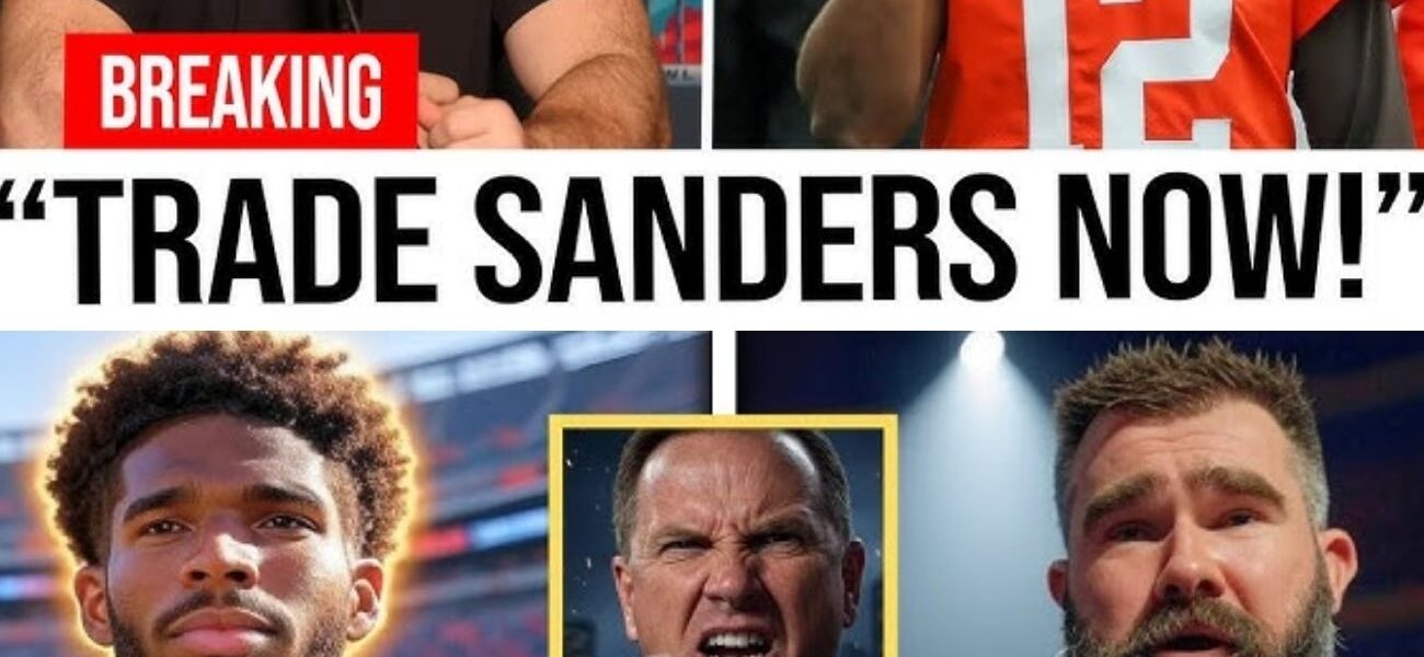 Jason Kelce's Bombshell Warning: Are the Browns Sabotaging Their Future? A Deep Dive into the Quarterback Controversy That's Tearing Cleveland Apart. You Won't Believe What They're Hiding.