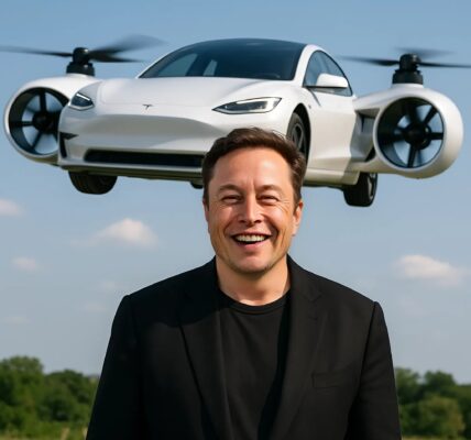 Tesla’s $6,899 Flying Car Set to Redefine Transportation in 2026: Exclusive First Look at Interior, Flight Tech, and Sky-High Innovation