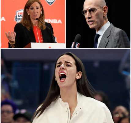 The WNBA in Crisis: How Caitlin Clark’s Injury Exposed a League on the Brink