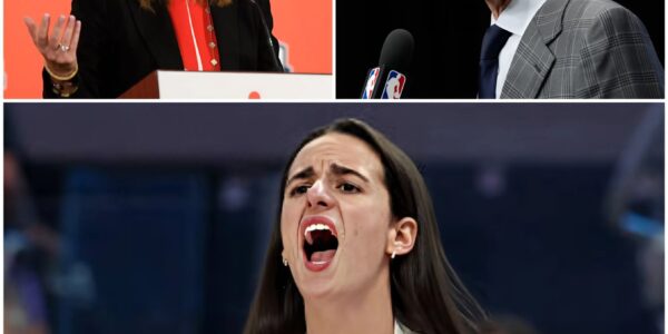 The WNBA in Crisis: How Caitlin Clark’s Injury Exposed a League on the Brink