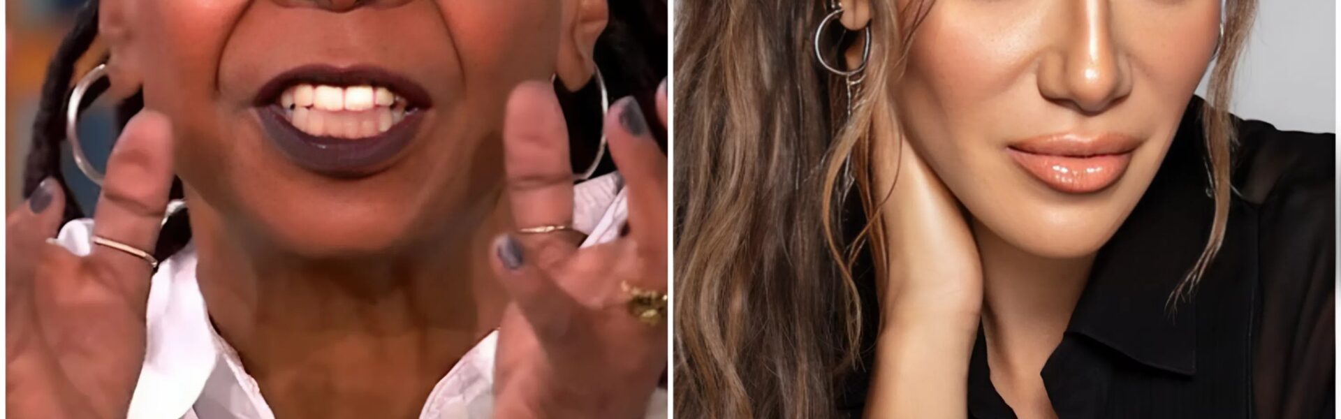 WHAT THE HELL IS GOING ON? Whoopi Goldberg Shocks Melissa Gorga With Bombshell About New RHONJ Queen: “She’s Not a Good Person” — “She Doesn’t Deserve It”