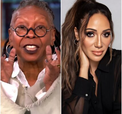 WHAT THE HELL IS GOING ON? Whoopi Goldberg Shocks Melissa Gorga With Bombshell About New RHONJ Queen: “She’s Not a Good Person” — “She Doesn’t Deserve It”