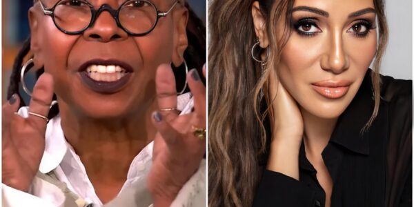 WHAT THE HELL IS GOING ON? Whoopi Goldberg Shocks Melissa Gorga With Bombshell About New RHONJ Queen: “She’s Not a Good Person” — “She Doesn’t Deserve It”
