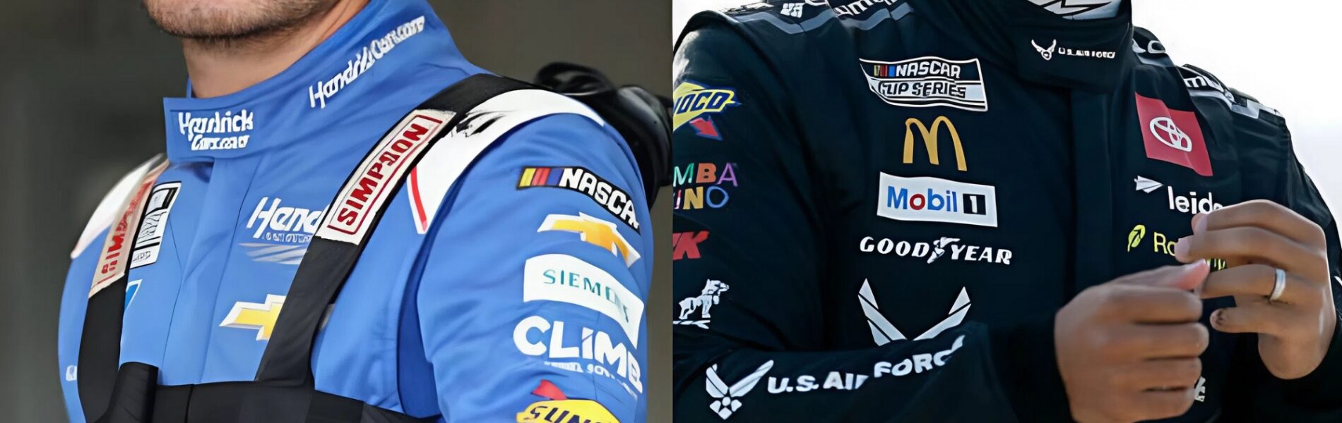 Bubba Wallace vs. Kyle Larson: NASCAR’s Most Explosive Controversy Yet