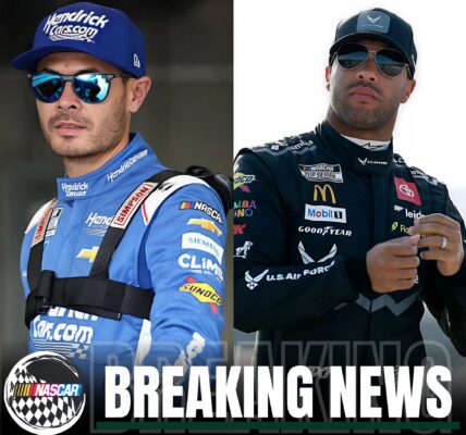 Bubba Wallace vs. Kyle Larson: NASCAR’s Most Explosive Controversy Yet