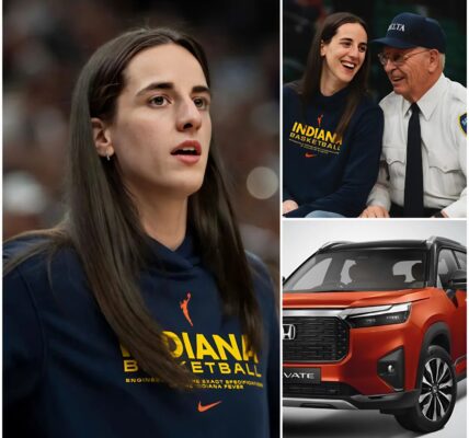 Caitlin Clark Brings a School to Tears with Heartwarming Surprise for Beloved Teacher