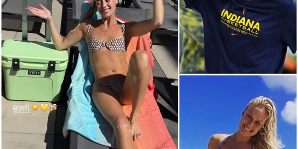 Sophie Cunningham Turns Up the Heat This Summer with Stunning Bikini Snap