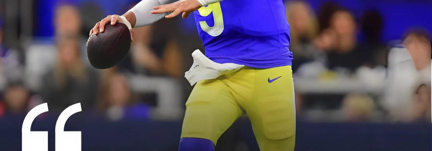 Rams’ Matthew Stafford Lands On Exclusive List Ahead Of Pivotal Season