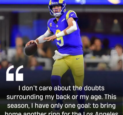 Rams’ Matthew Stafford Lands On Exclusive List Ahead Of Pivotal Season