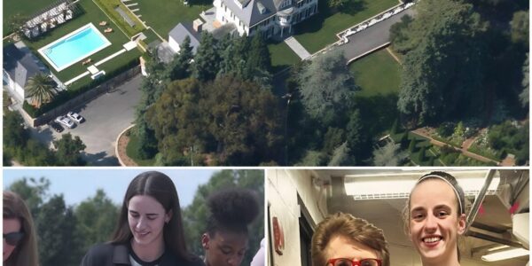 Caitlin Clark Shocks Fans with Heartfelt Project to Empower Women and Children