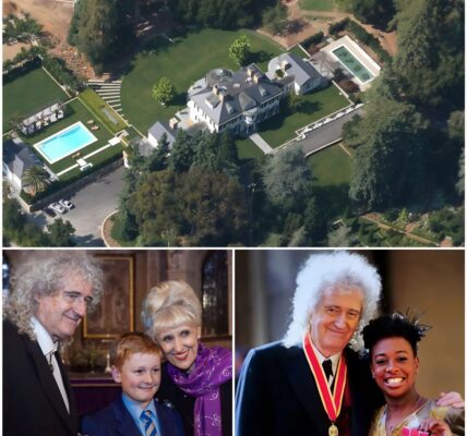 Brian May Just Dropped a Jaw-Dropping Surprise That Has Fans Buzzing Worldwide