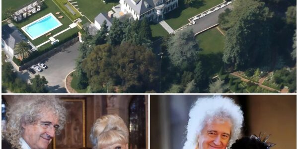 Brian May Just Dropped a Jaw-Dropping Surprise That Has Fans Buzzing Worldwide