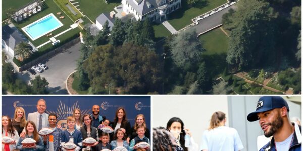 Dak Prescott Just Shocked Fans With a Heartwarming Move That’s Bigger Than Football