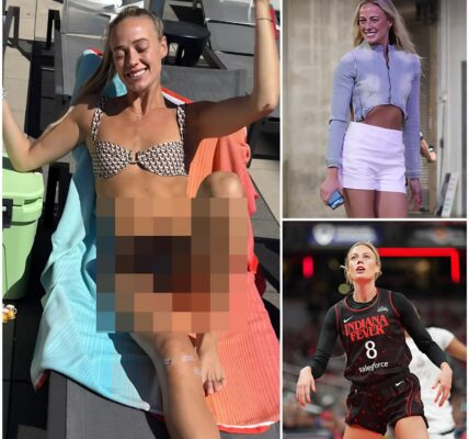 Sophie Cunningham Sets Summer on Fire with Jaw-Dropping Bikini Reveal