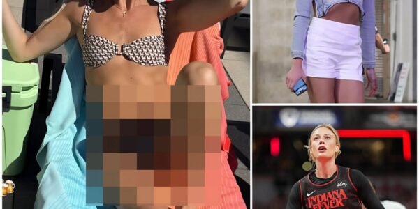 Sophie Cunningham Sets Summer on Fire with Jaw-Dropping Bikini Reveal