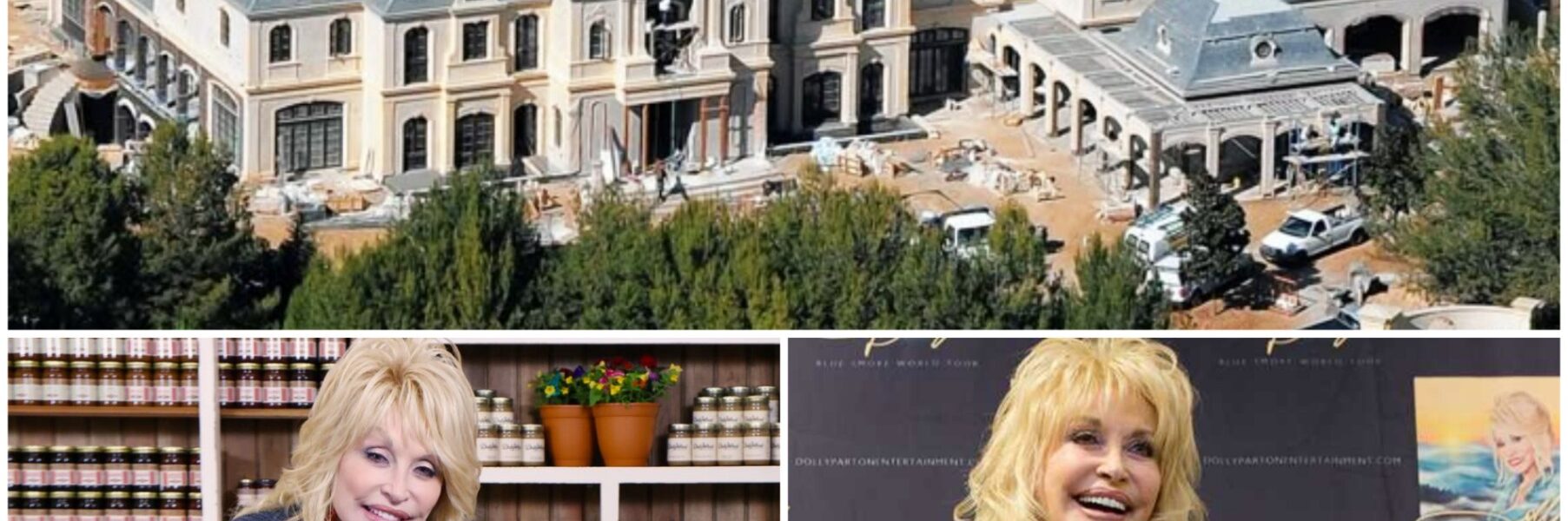 DOLLY PARTON JUST SHOCKED THE WORLD It wasn’t a NEW ALBUM, it wasn’t a FAREWELL TOUR — it was something even BIGGER. The QUEEN OF COUNTRY quietly bought back the RUN-DOWN TENNESSEE CABIN where she once grew up in POVERTY… and then DROPPED THE BOMBSHELL: she’s transforming it into PARTON’S PROMISE — a $5 MILLION EDUCATION AND SHELTER CENTER for UNDERPRIVILEGED KIDS and STRUGGLING FAMILIES. From the SMOKY MOUNTAINS to SUPERSTARDOM, DOLLY just proved her HEART is even BIGGER than her VOICE. “I DON’T NEED MORE MANSIONS,” she said, “I NEED TO BUILD HOPE for the CHILDREN who remind me of ME.” From HUMBLE ROOTS to ETERNAL LEGACY — DOLLY just CHANGED EVERYTHING…