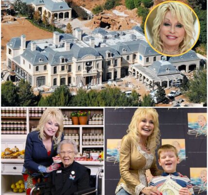 DOLLY PARTON JUST SHOCKED THE WORLD It wasn’t a NEW ALBUM, it wasn’t a FAREWELL TOUR — it was something even BIGGER. The QUEEN OF COUNTRY quietly bought back the RUN-DOWN TENNESSEE CABIN where she once grew up in POVERTY… and then DROPPED THE BOMBSHELL: she’s transforming it into PARTON’S PROMISE — a $5 MILLION EDUCATION AND SHELTER CENTER for UNDERPRIVILEGED KIDS and STRUGGLING FAMILIES. From the SMOKY MOUNTAINS to SUPERSTARDOM, DOLLY just proved her HEART is even BIGGER than her VOICE. “I DON’T NEED MORE MANSIONS,” she said, “I NEED TO BUILD HOPE for the CHILDREN who remind me of ME.” From HUMBLE ROOTS to ETERNAL LEGACY — DOLLY just CHANGED EVERYTHING…